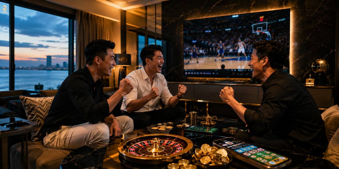79kingcom Game được tổ chức theo studio